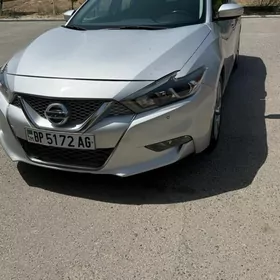 Nissan Maxima 2017