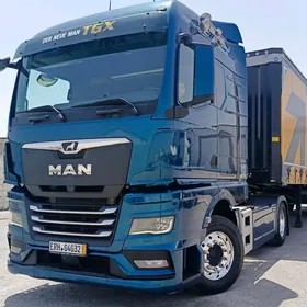 Man TGX 2021