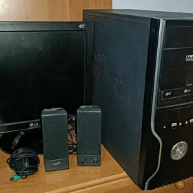 Компьютер LG 2008 Hipro tec