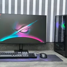  i7 7700 / Ram 16GB / SSD 512GB / GTX1080 8GB