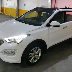 Hyundai Santa Fe 2014