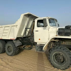 Ural 4320 2012