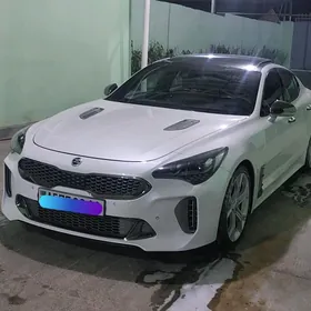 Kia Stinger 2018