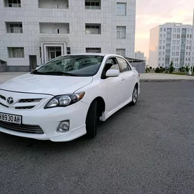 Toyota Corolla 2011