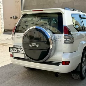 Toyota Land Cruiser Prado 2005