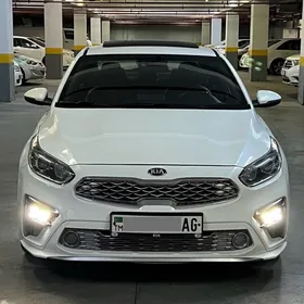 Kia Forte 2021