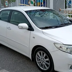 Toyota Corolla 2008