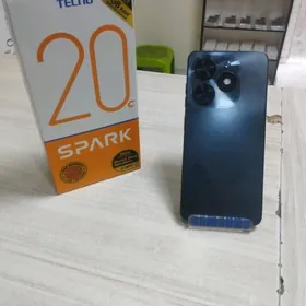 Tehno Spark 20 C  16/128gb