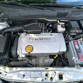 Opel Astra 2002