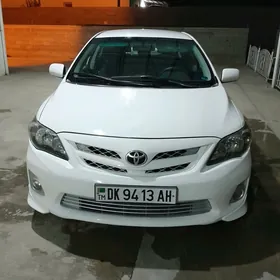 Toyota Corolla 2012