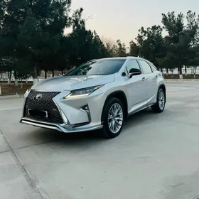 Lexus RX 350 2017