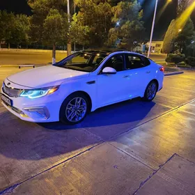 Kia Optima 2020