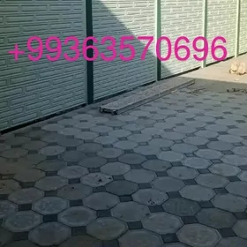 BETON ZABOR (BETON HAYAT)