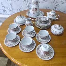 Чайный сервиз