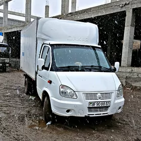 Gaz Gazel 2012