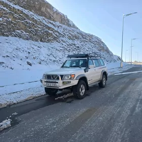 Nissan Patrol 1998