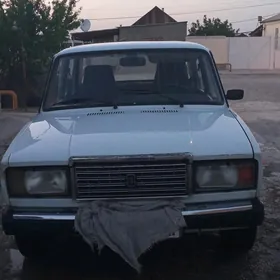 Lada 2107 2002