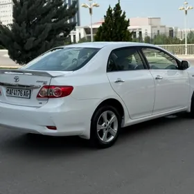 Toyota Corolla 2012