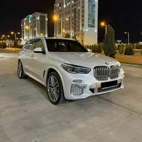 BMW X5 2021