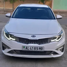 Kia Optima 2019