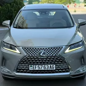 Lexus RX 350 2020