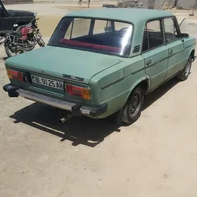 Lada 2106 1988