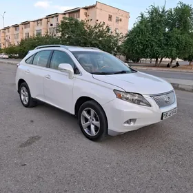 Lexus RX 350 2012