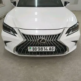 Lexus ES 350 2019