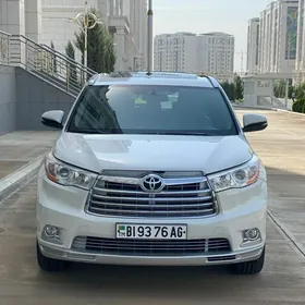 Toyota Highlander 2015