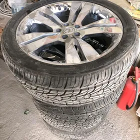 Paket Lexus diska hrom 20lik