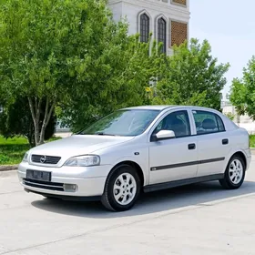 Opel Astra 2002