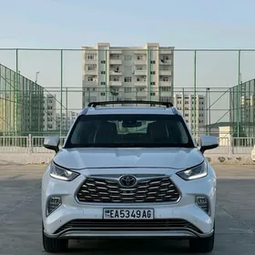 Toyota Highlander 2020