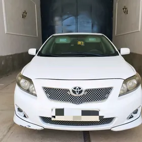 Toyota Corolla 2010
