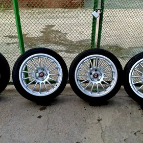 disk диск sportiwny R17