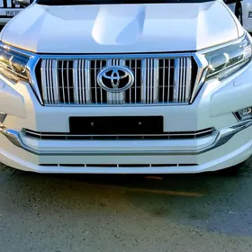 Toyota Land Cruiser Prado 2024