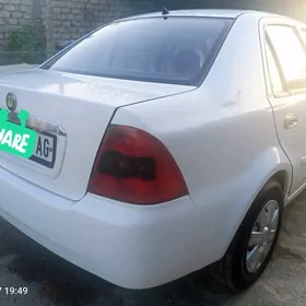 Geely CK 2006