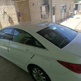 Hyundai Sonata 2010