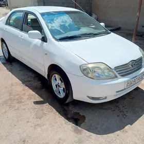 Toyota Corolla 2001