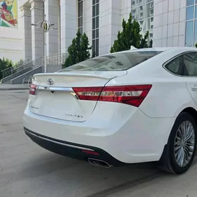 Toyota Avalon 2017