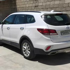 Hyundai Santa Fe 2016