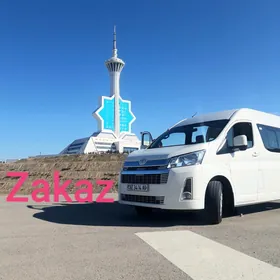 Hiace Gazel siyenna Taxi
