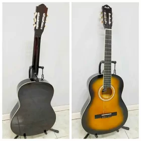 FITNESS TÄZE GITARA ГИТАРА 