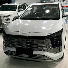 JAC JS8 2025