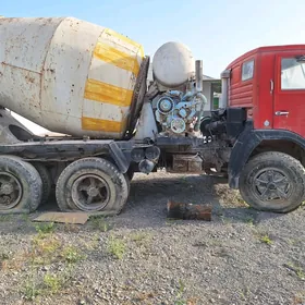 Kamaz 5320 1989