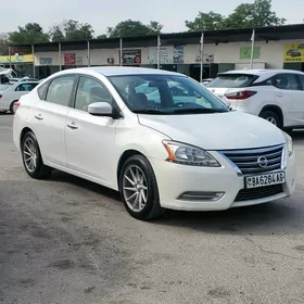 Nissan Sentra 2013