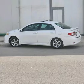 Toyota Corolla 2011