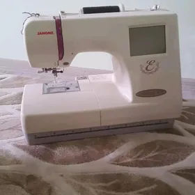 janome 350E