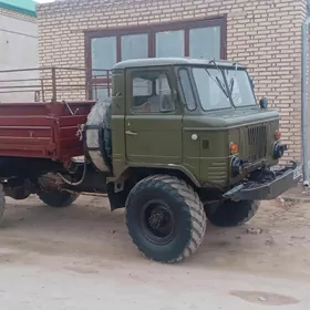 Gaz 66 1993