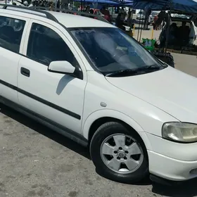 Opel Astra 2002
