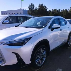 Lexus NX 350h 2024